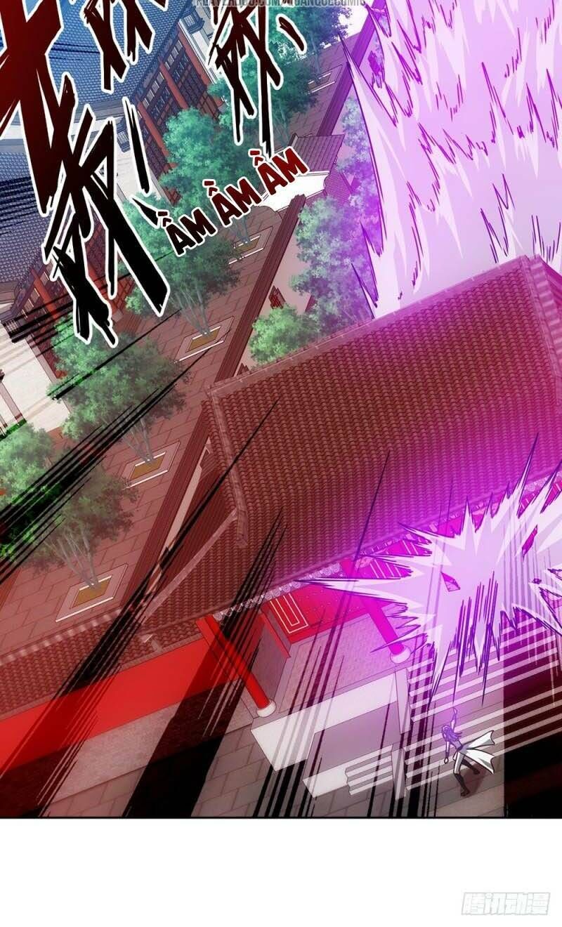 hồng thiên thần tôn chapter 54 6