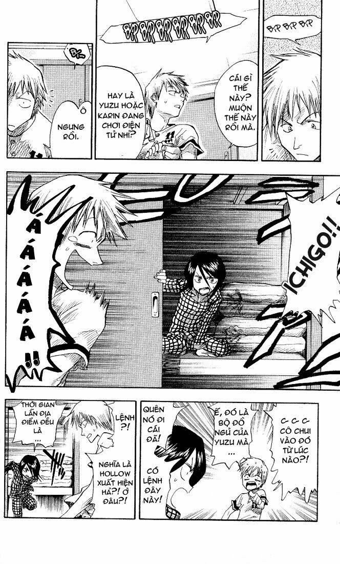 thần chết ichigo chapter 3 17