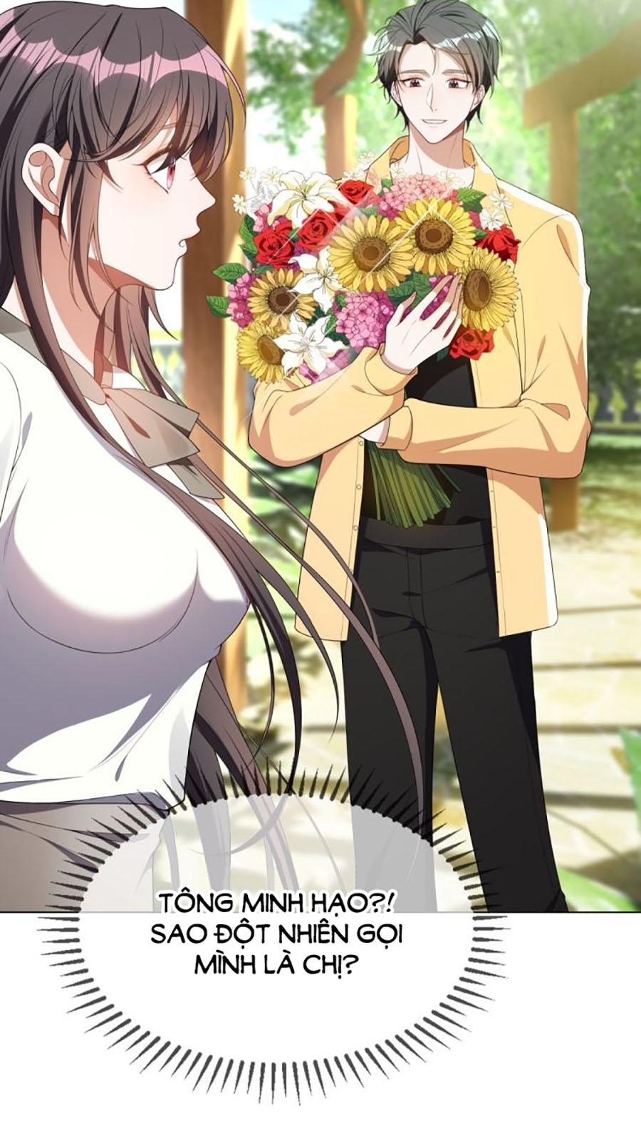 kế hoạch công lược của cô vợ gả thay chapter 26 39