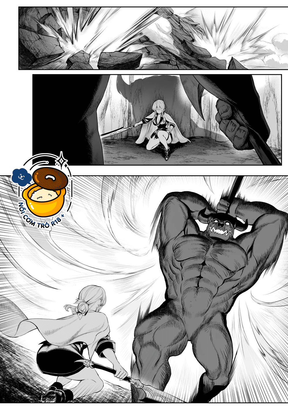 thánh kỵ sĩ CHƯƠNG 1.1 15