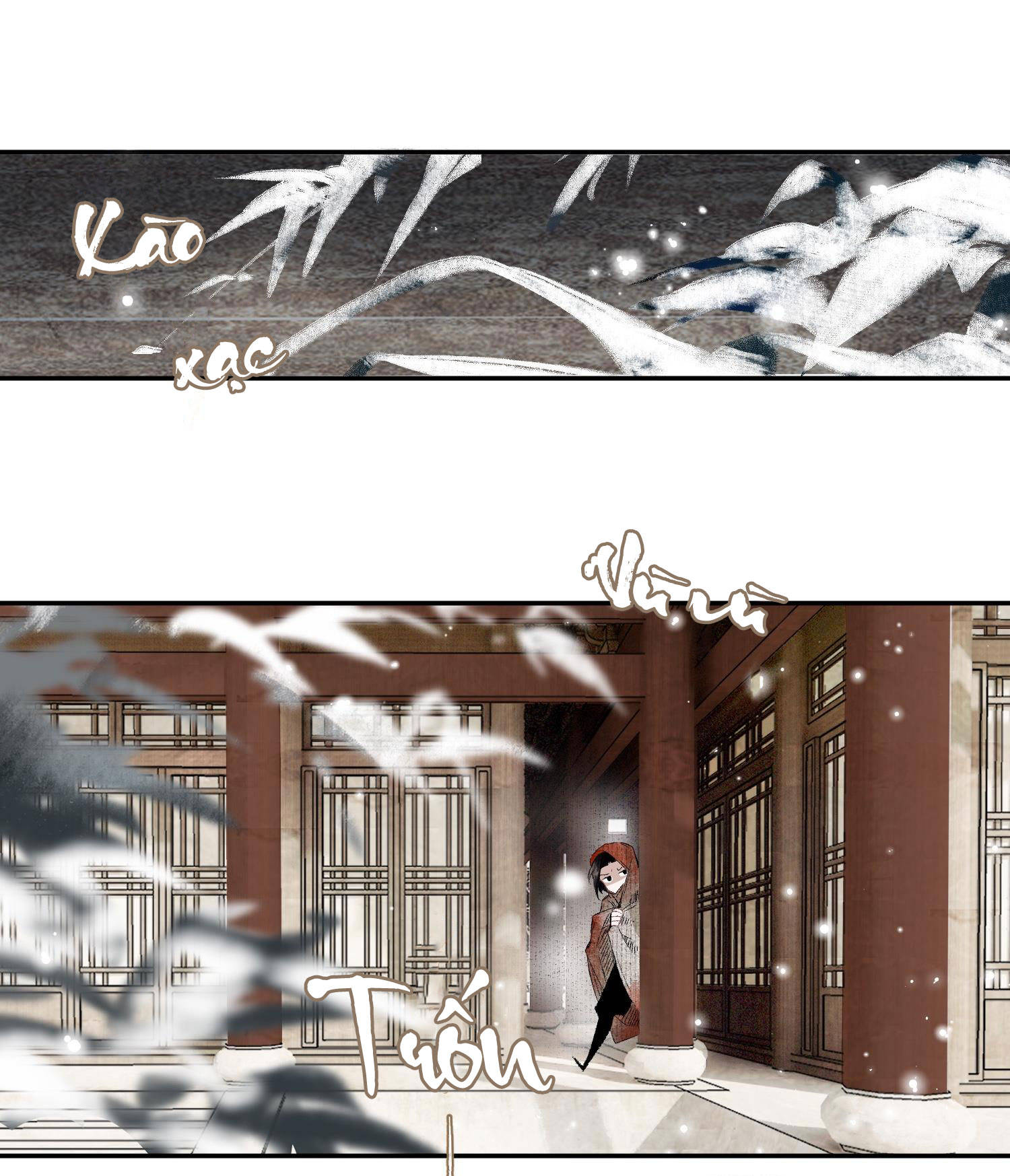 không cẩn thận cứu phải kẻ thù của giang hồ chapter 65 26