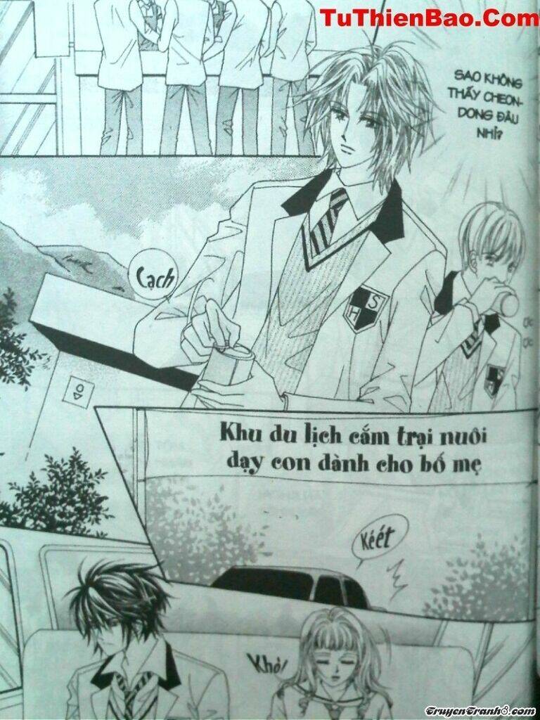 tôi là mẹ còn anh là cha chapter 6 142