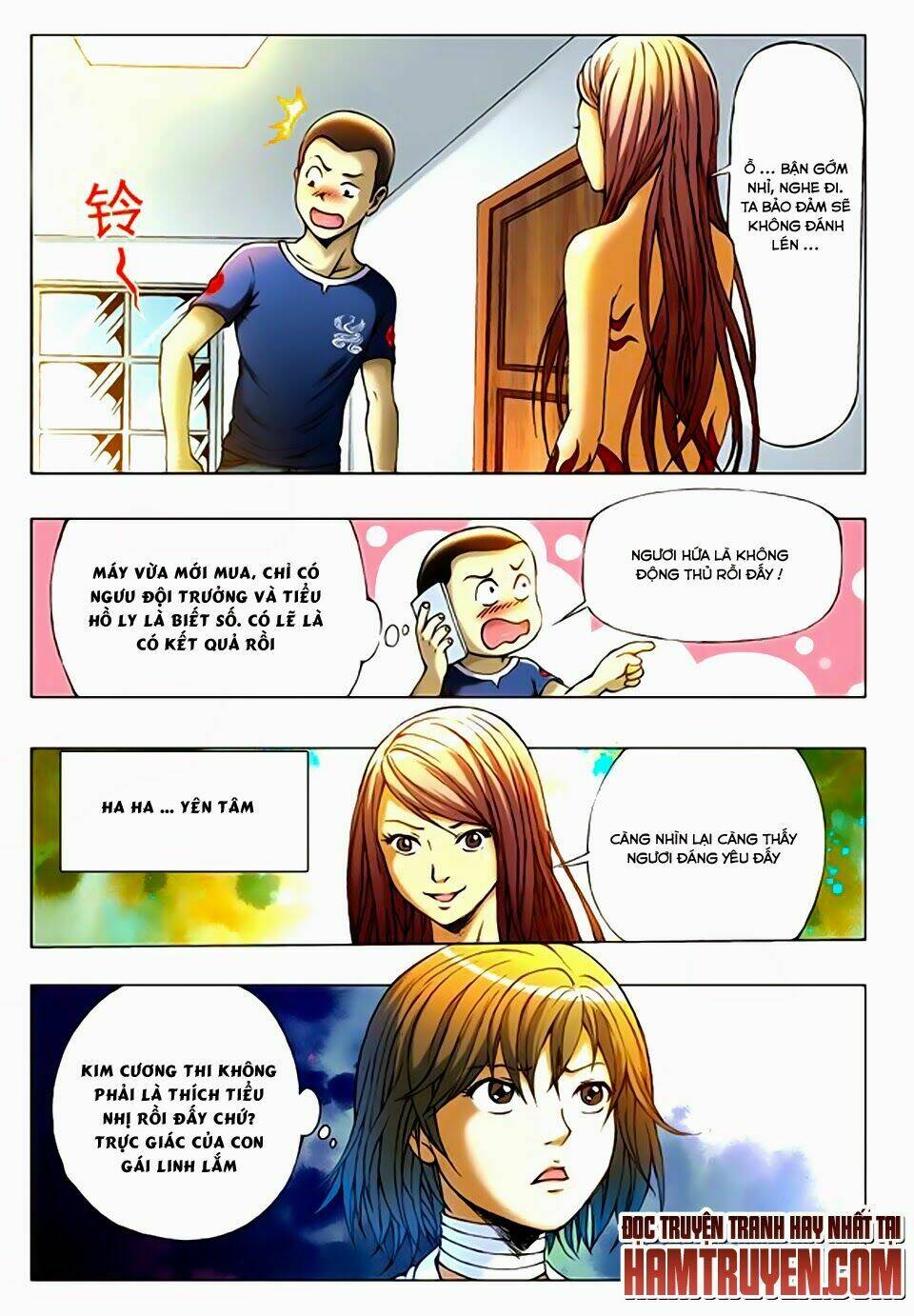 trung quốc kinh ngạc tiên sinh chapter 75 19