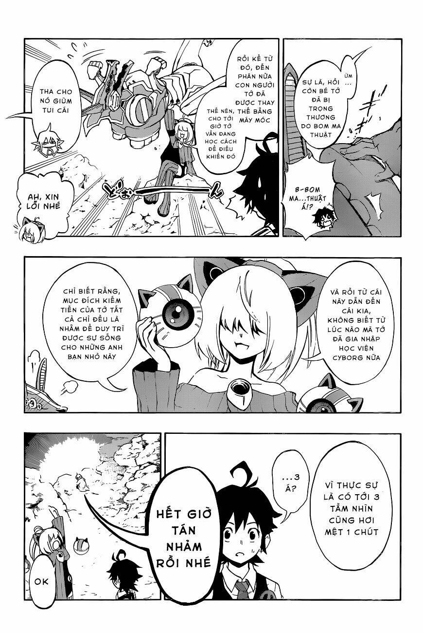 stealth symphony chapter 6 13