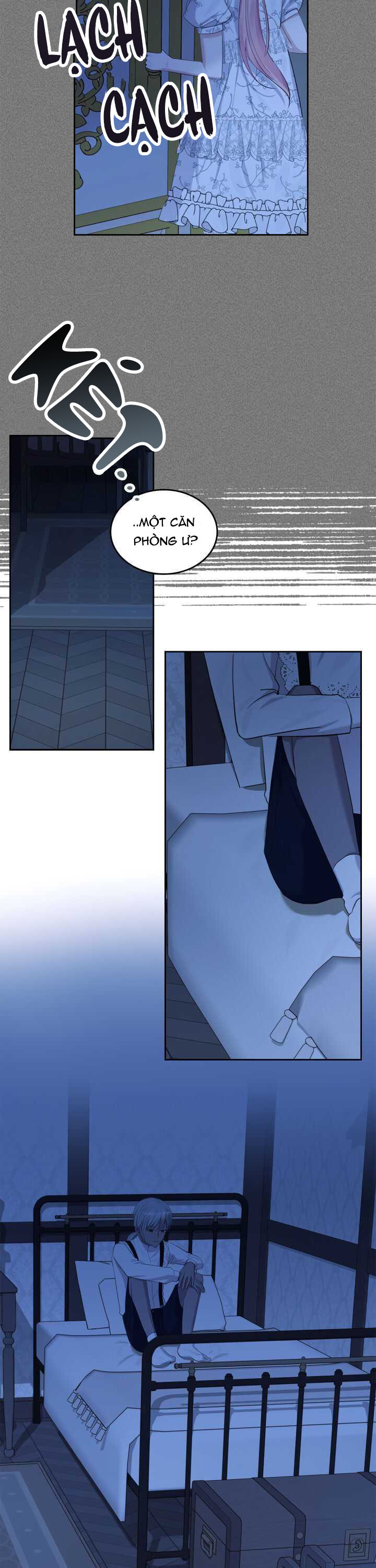 ác nữ muốn sống trong ngôi nhà bánh ngọt chapter 33 19