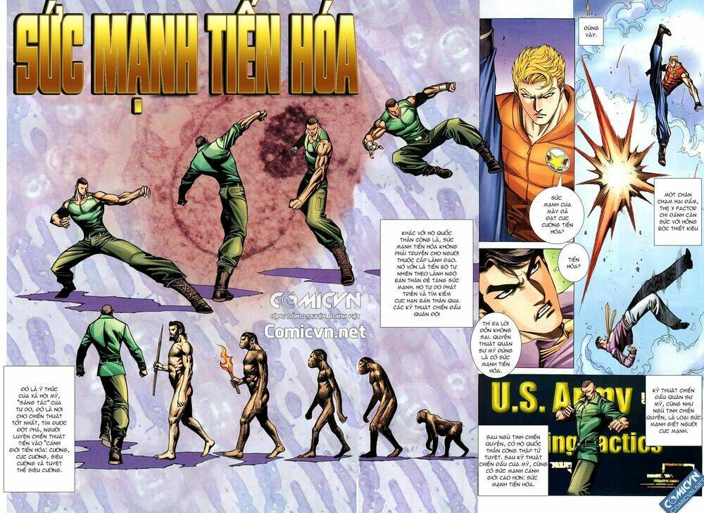 xích trụ phạn đường chapter 46 3