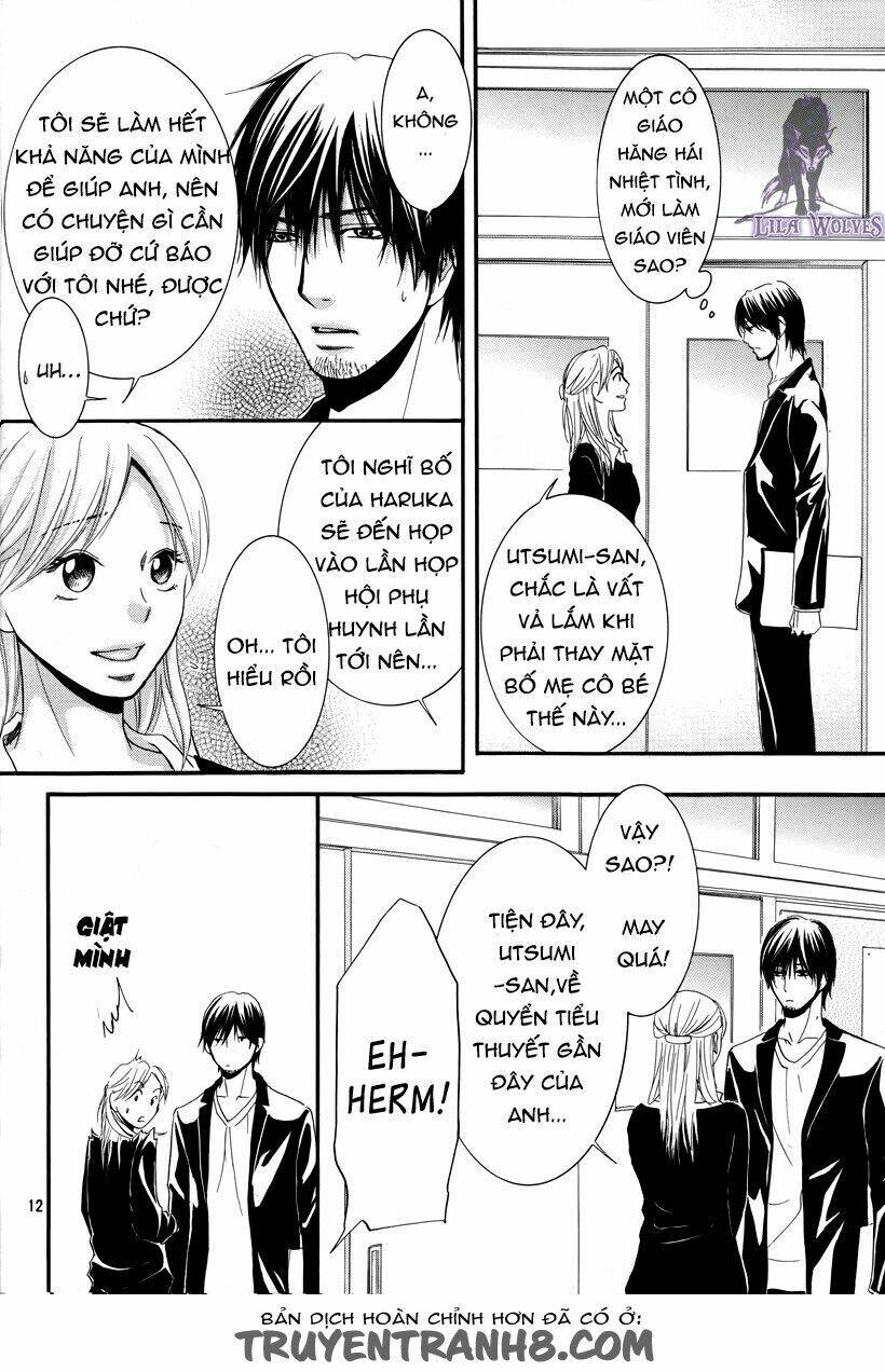 kore wa koi no hanashi chapter 19.1 14