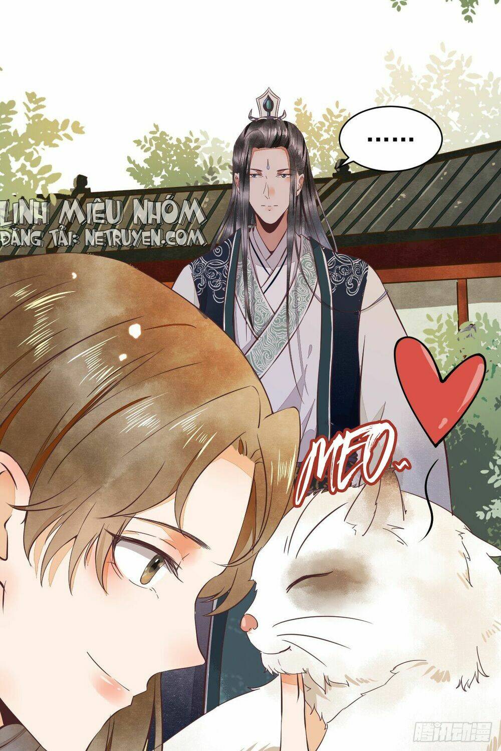 sát thủ vương phi không dễ đối phó chapter 1 17