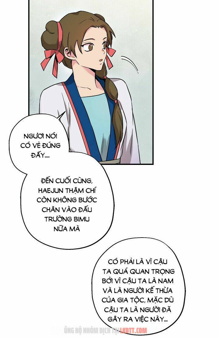 tôi trở thành nhân vật phản diện giỏi nhất trong giới võ thuật chapter 45 31