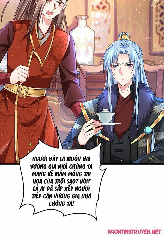 bệnh kiều phu quân ngạnh thượng cung chapter 8 42