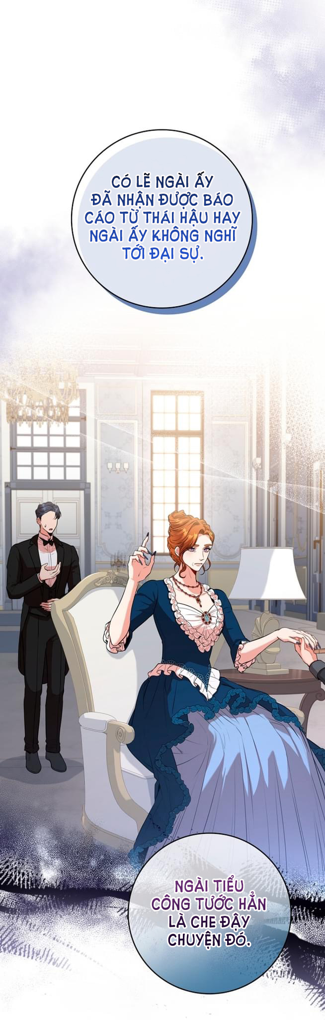 trở thành thư ký của bạo chúa chapter 82 48