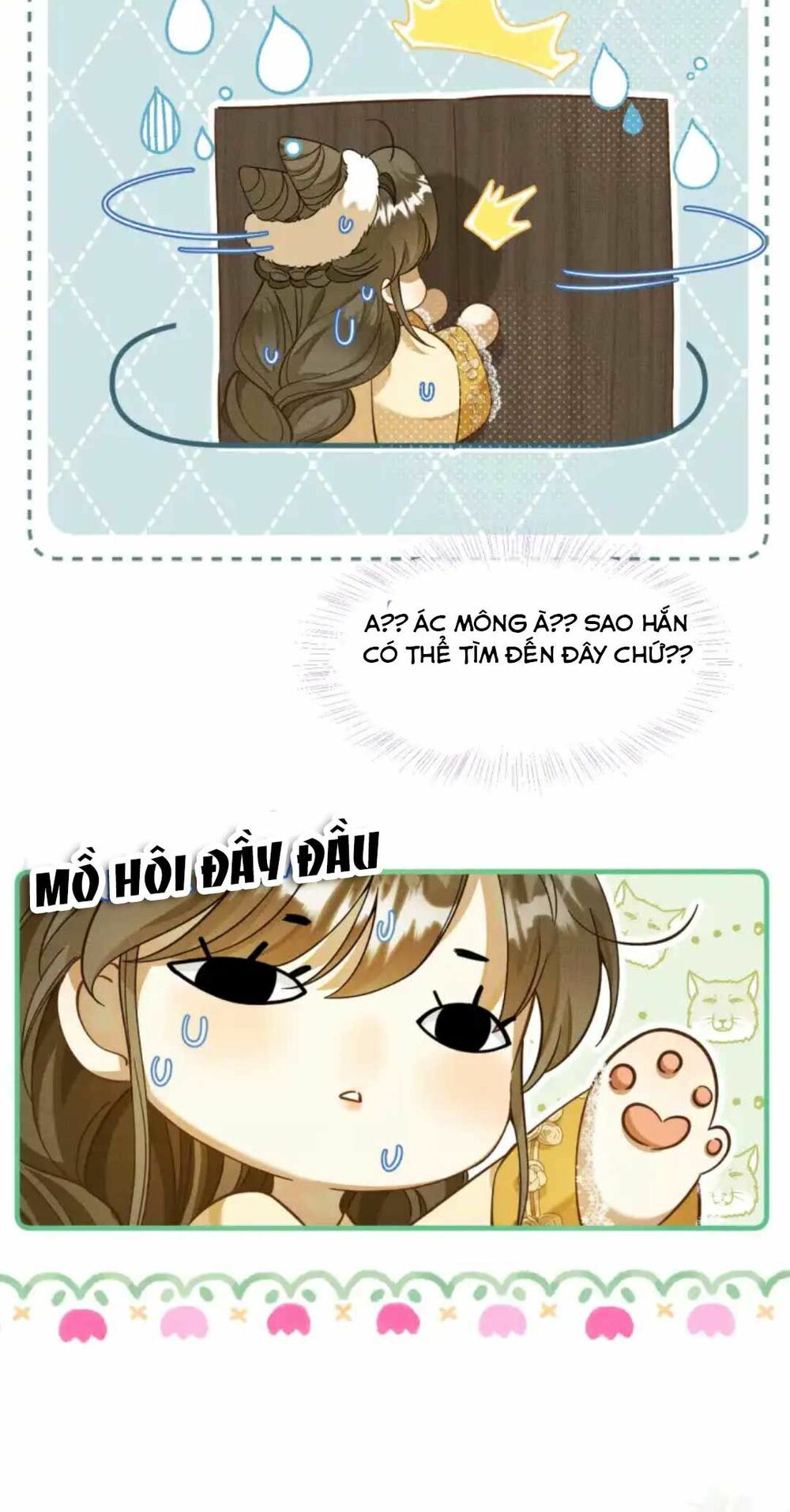 ác nữ mỹ nhân siêu vô hại chapter 3 45