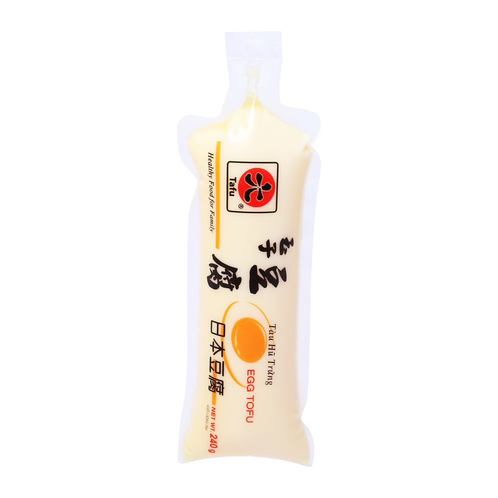 Tàu Hủ Trứng Tafu 240G