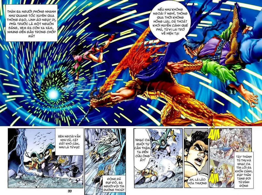thần binh huyền kỳ i chapter 91 30