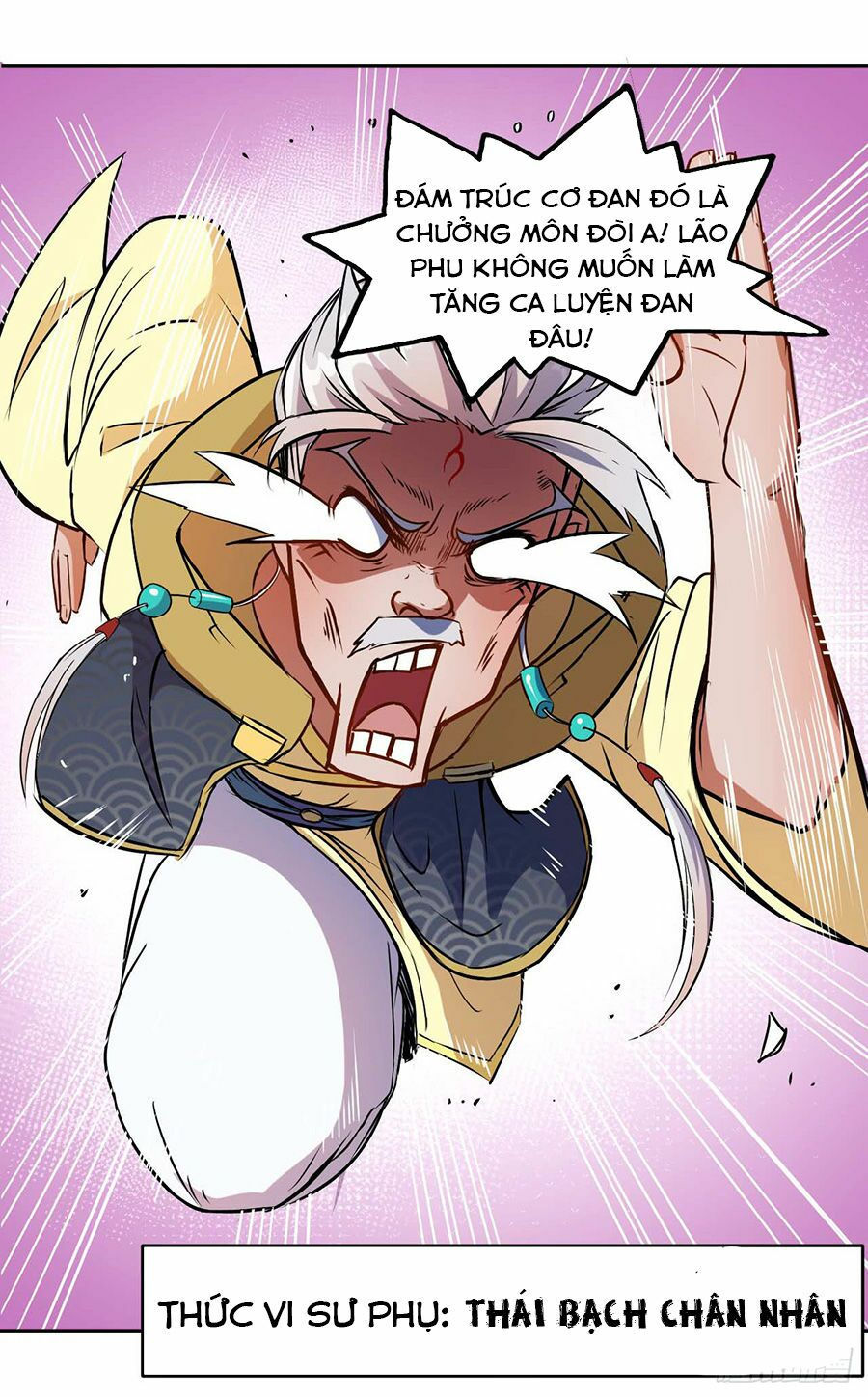 Sư Tỷ Của Ta Đông Đến Một Đám chapter 2.5 22
