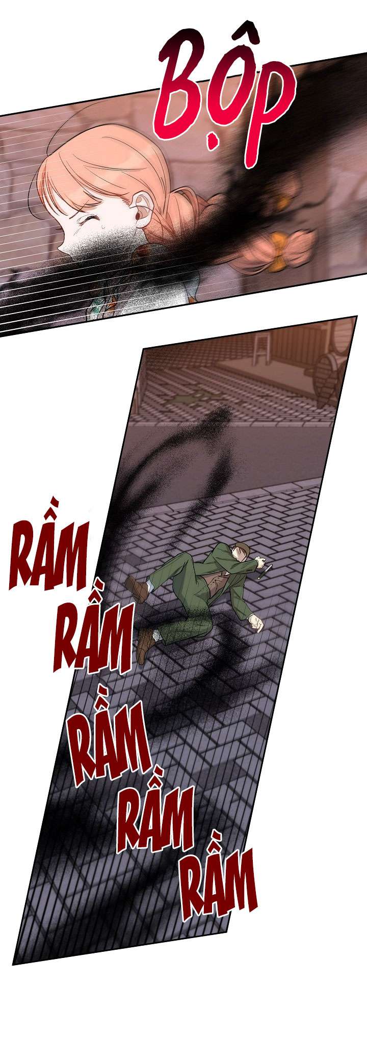 phương pháp trở thành con gái của người hùng bóng đêm chapter 26 21