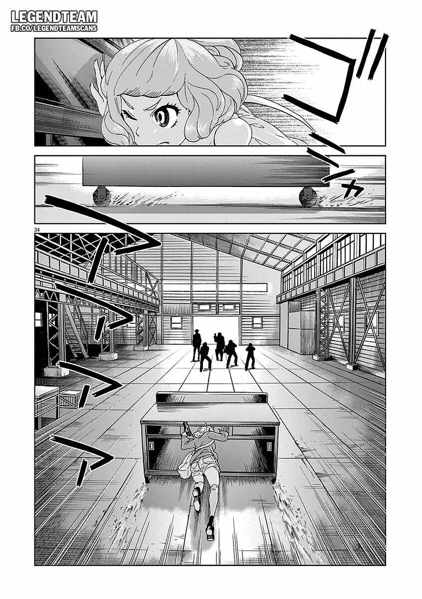 hành vi bạo ngược - violence action chapter 2 38