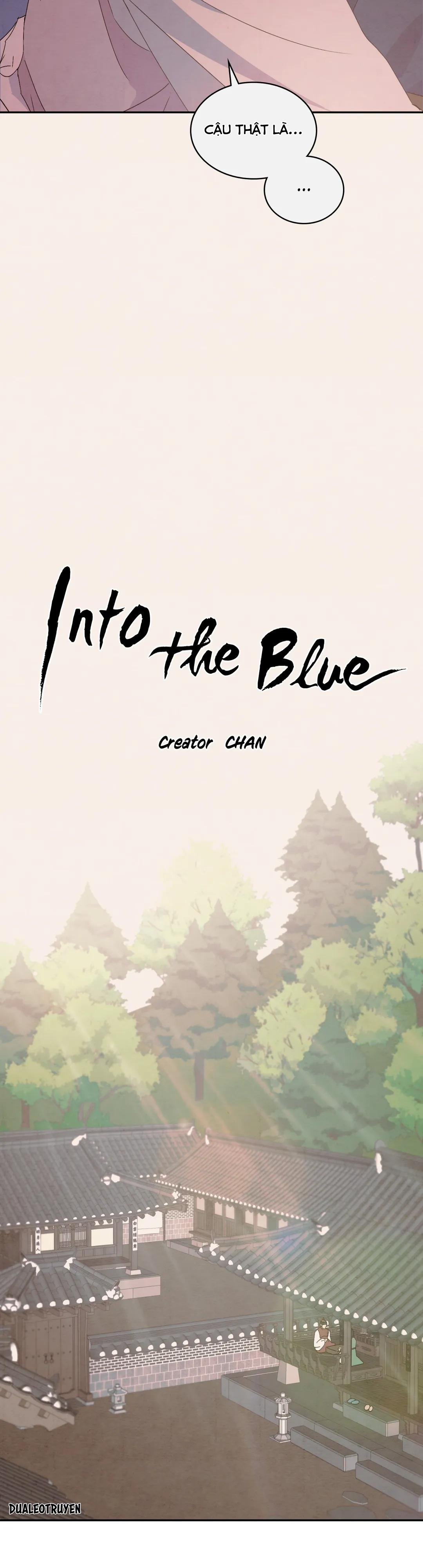 [hoàn] dưới đáy biển xanh chapter 17 24