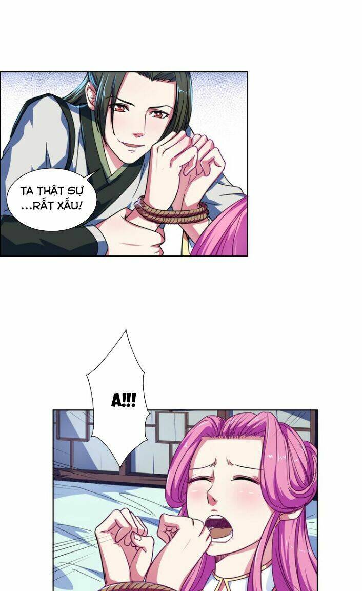 nghịch thiên đại thần chapter 6 19