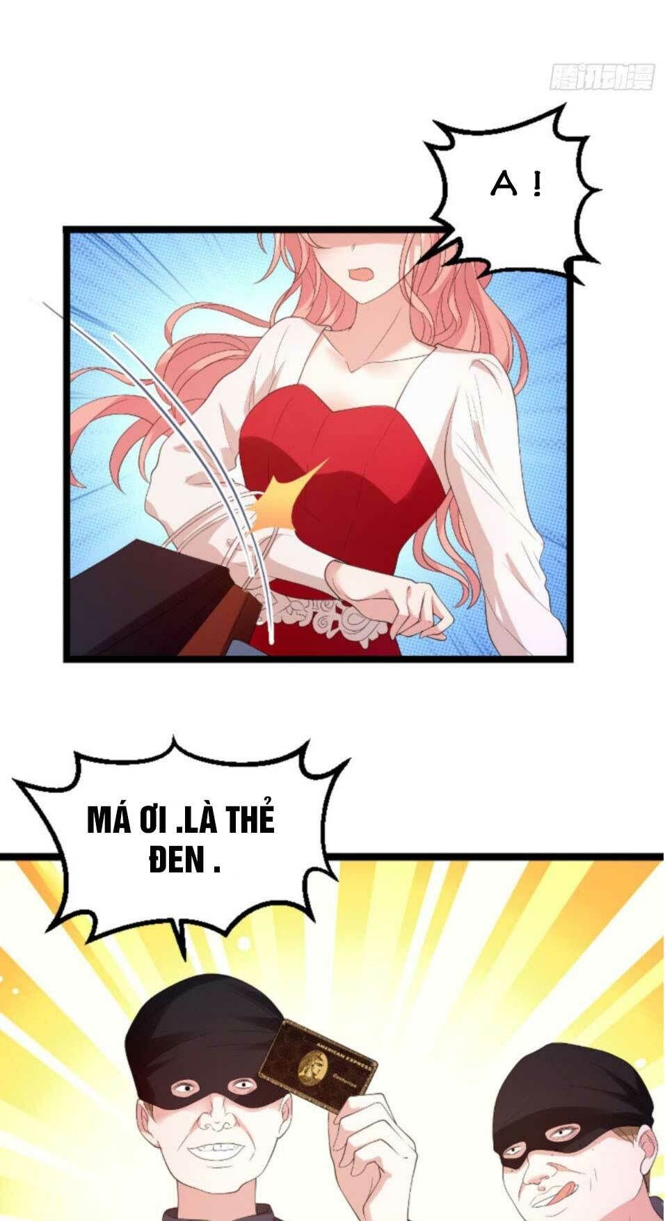 bảo bối đáng yêu đột kích chapter 131.2 8