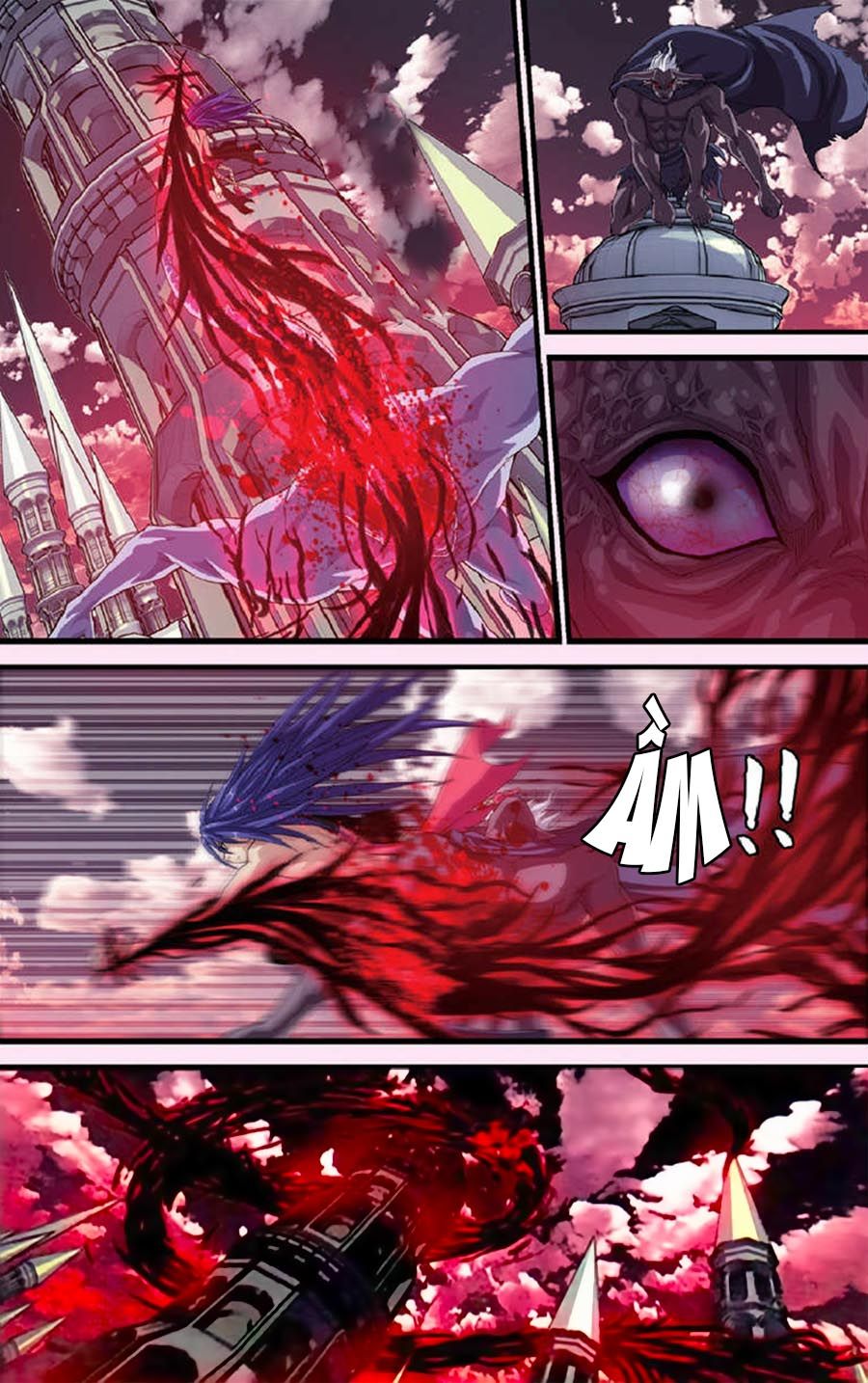 thâu tinh cửu nguyệt thiên chapter 314 2