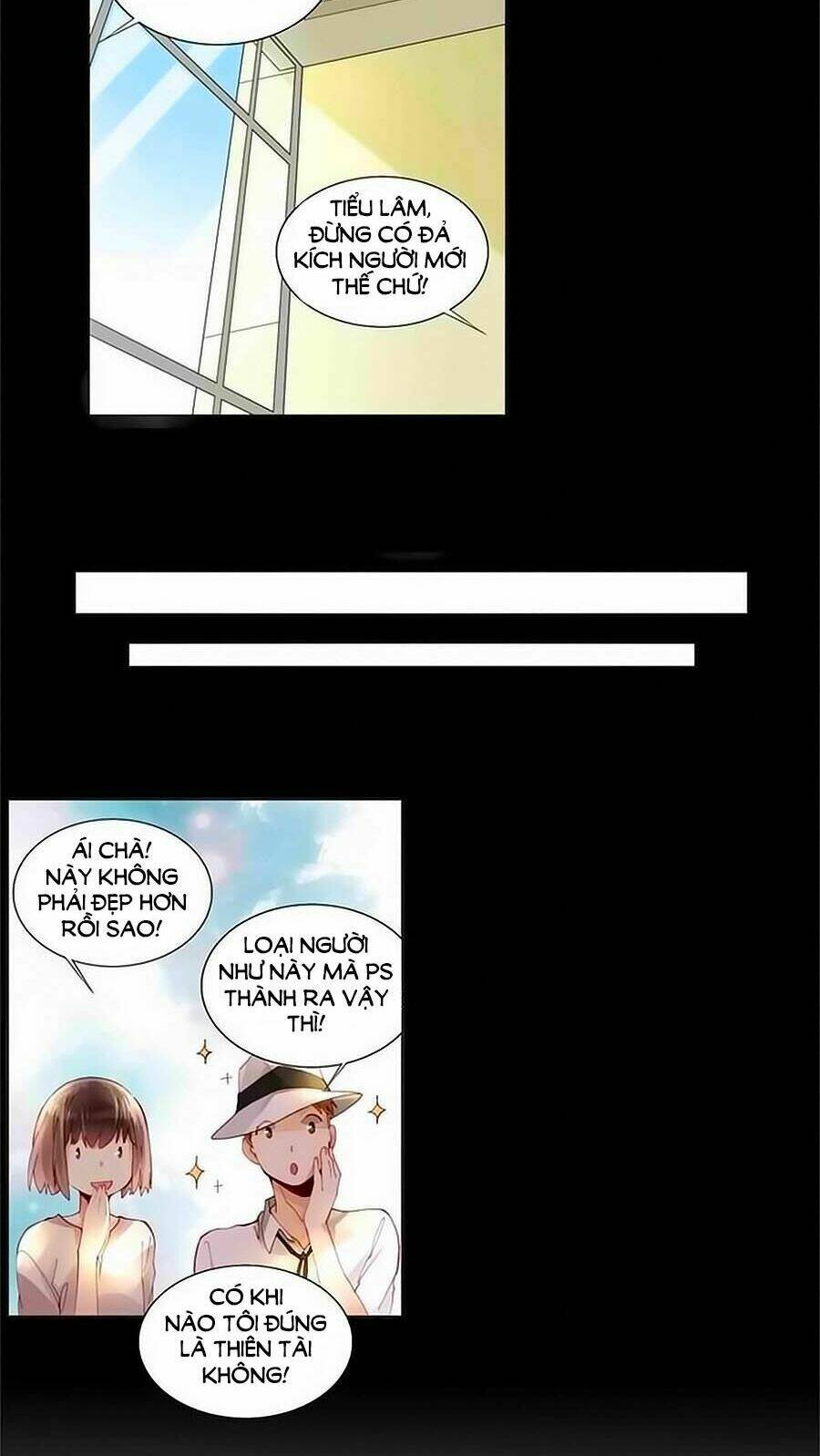 trọng sinh chi tinh quang thôi xán chapter 38 15