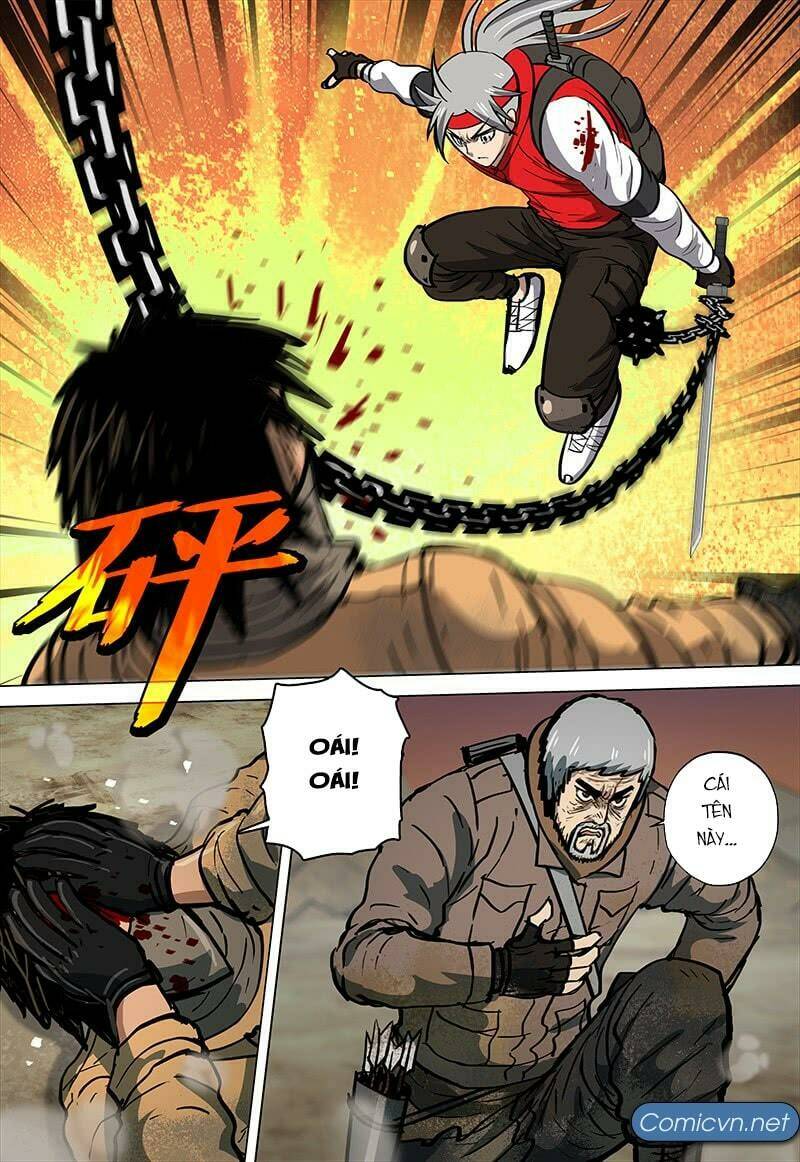 cực hạn chi địa chapter 69 18