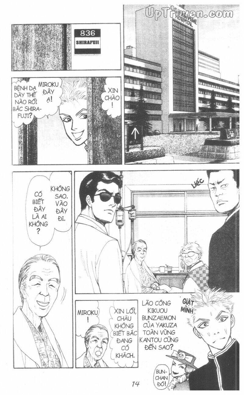 câu lạc bộ con nhà giàu chapter 19 16