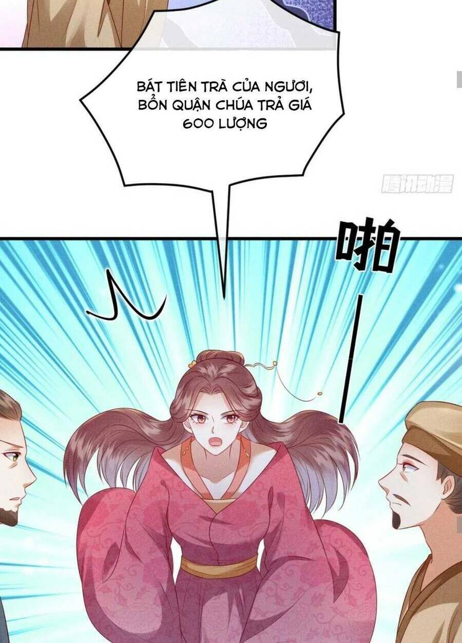 đại đích nữ trọng sinh về báo thù chapter 31 45