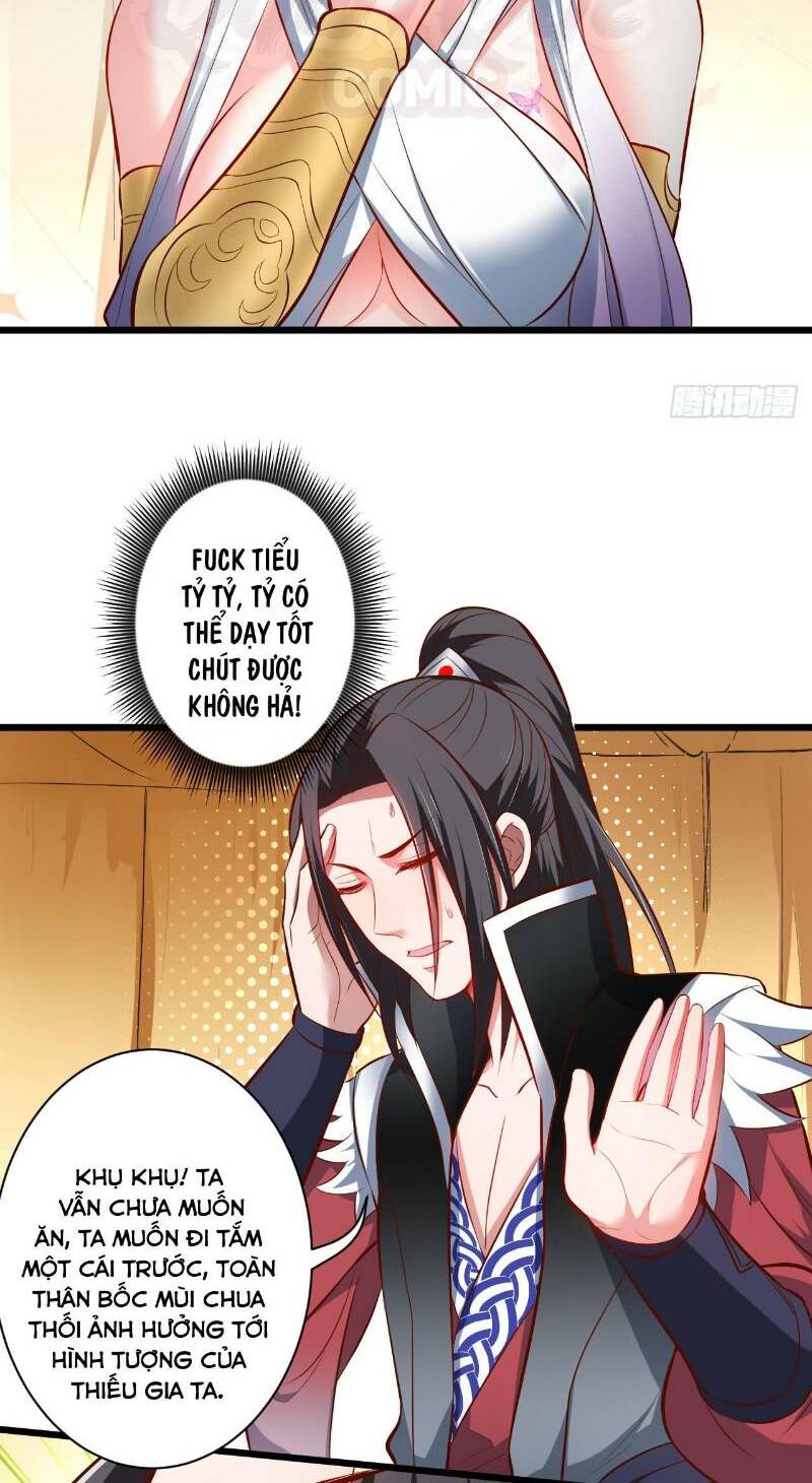 trọng sinh tối cường ma tôn ở rể chapter 35 13