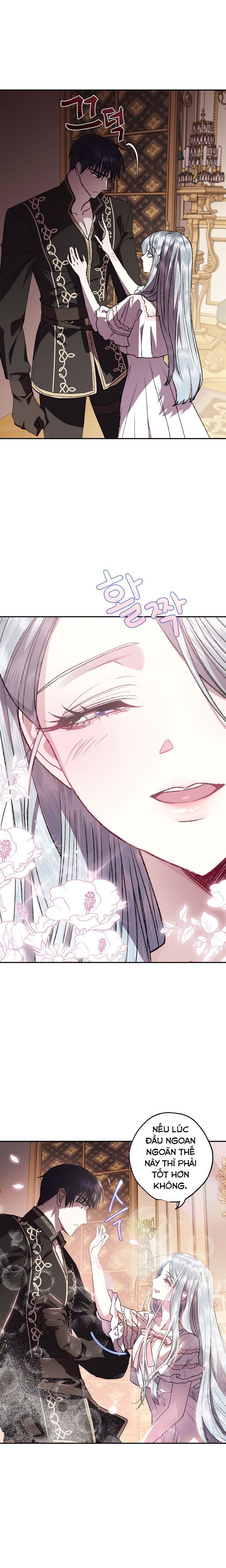 cha à, con không muốn kết hôn đâu chapter 13 3