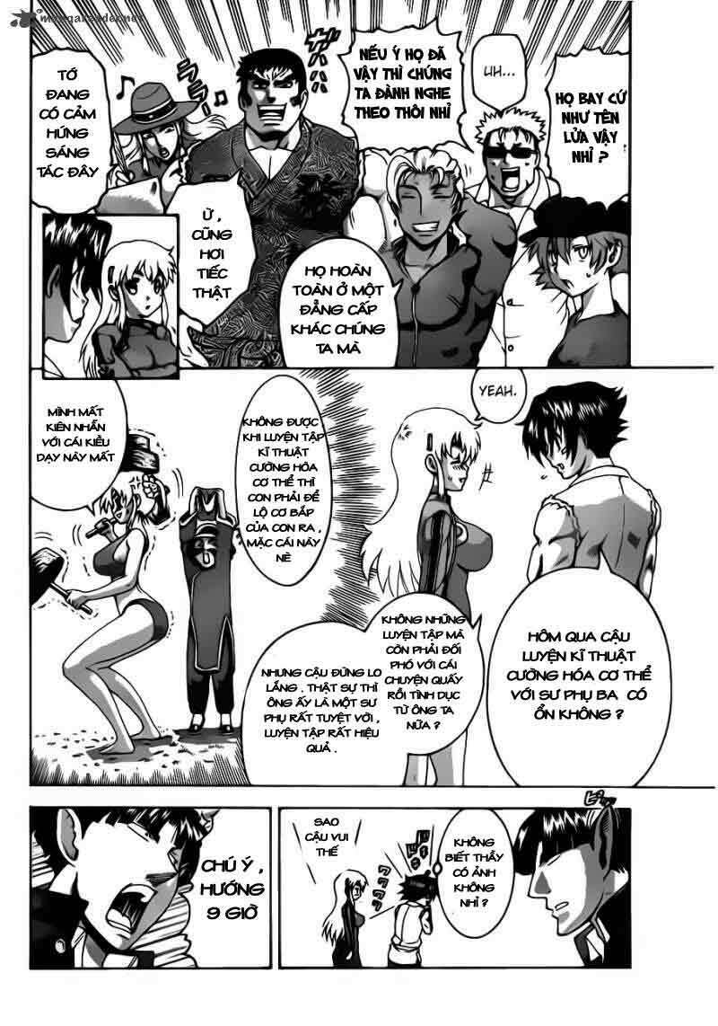 history's strongest disciple kenichi chapter 491 15