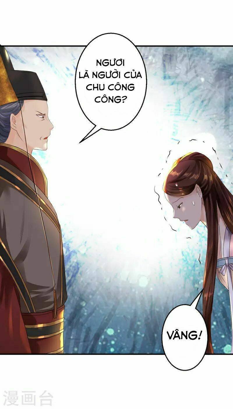 từng bước âm mưu thâm độc : huyết hoàng trở về chapter 17 10