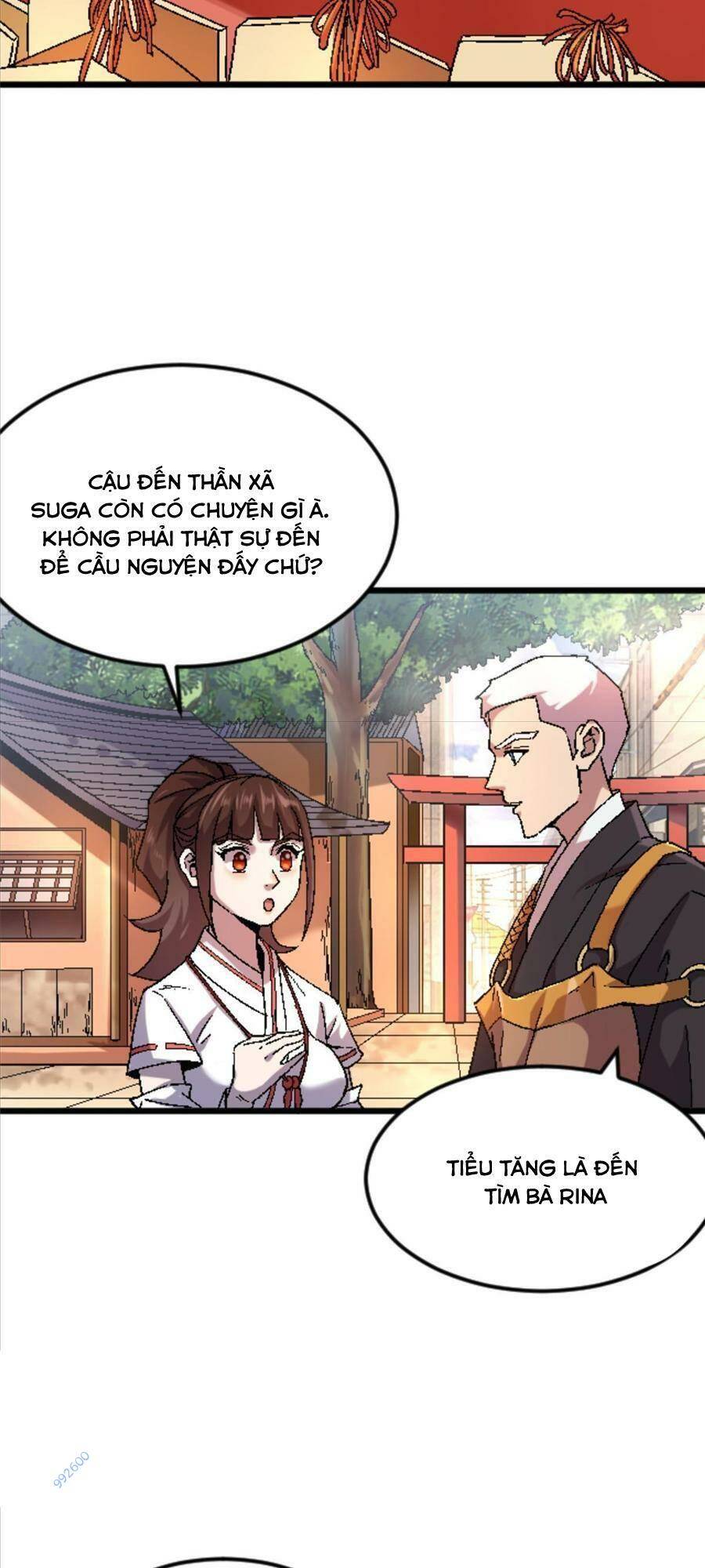 thí chủ, lên đường thôi! chapter 39 16