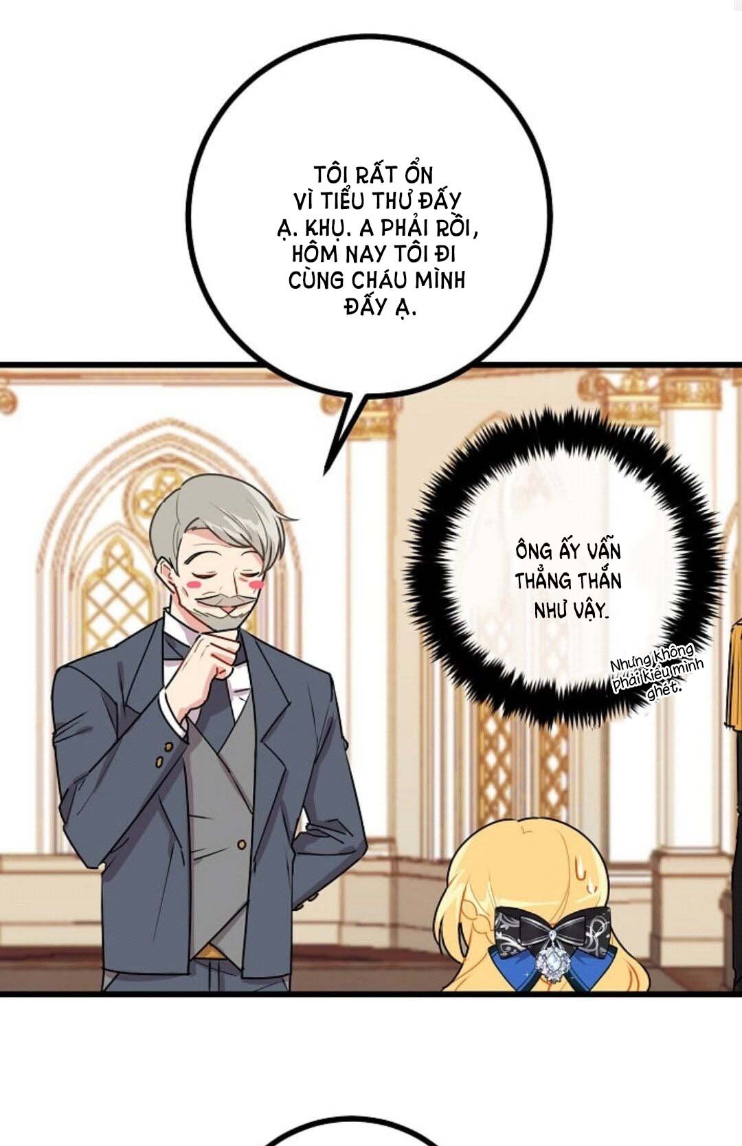 tôi là tiểu thư của gia đình này chapter 33 16