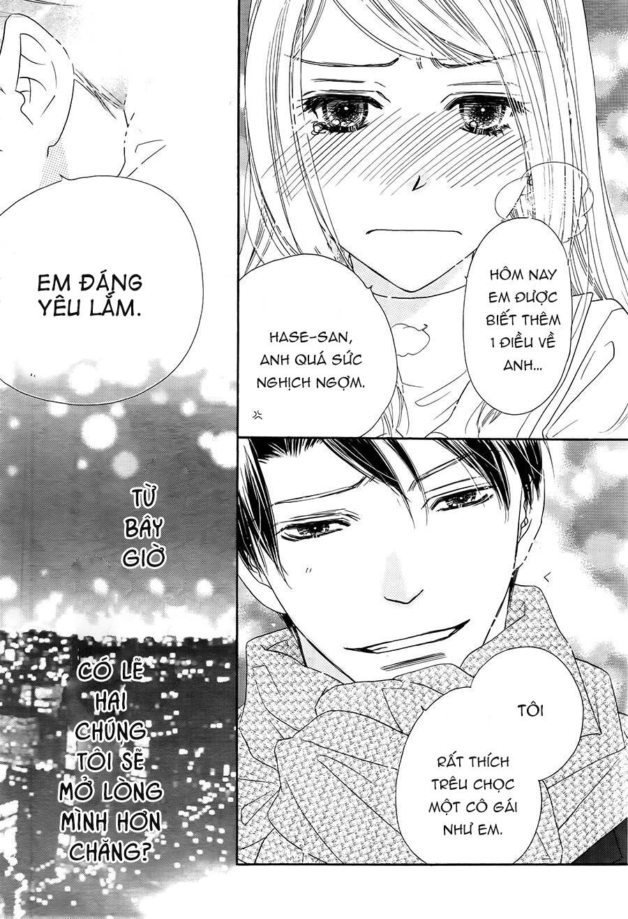 ảo ảnh tình yêu chapter 2 32