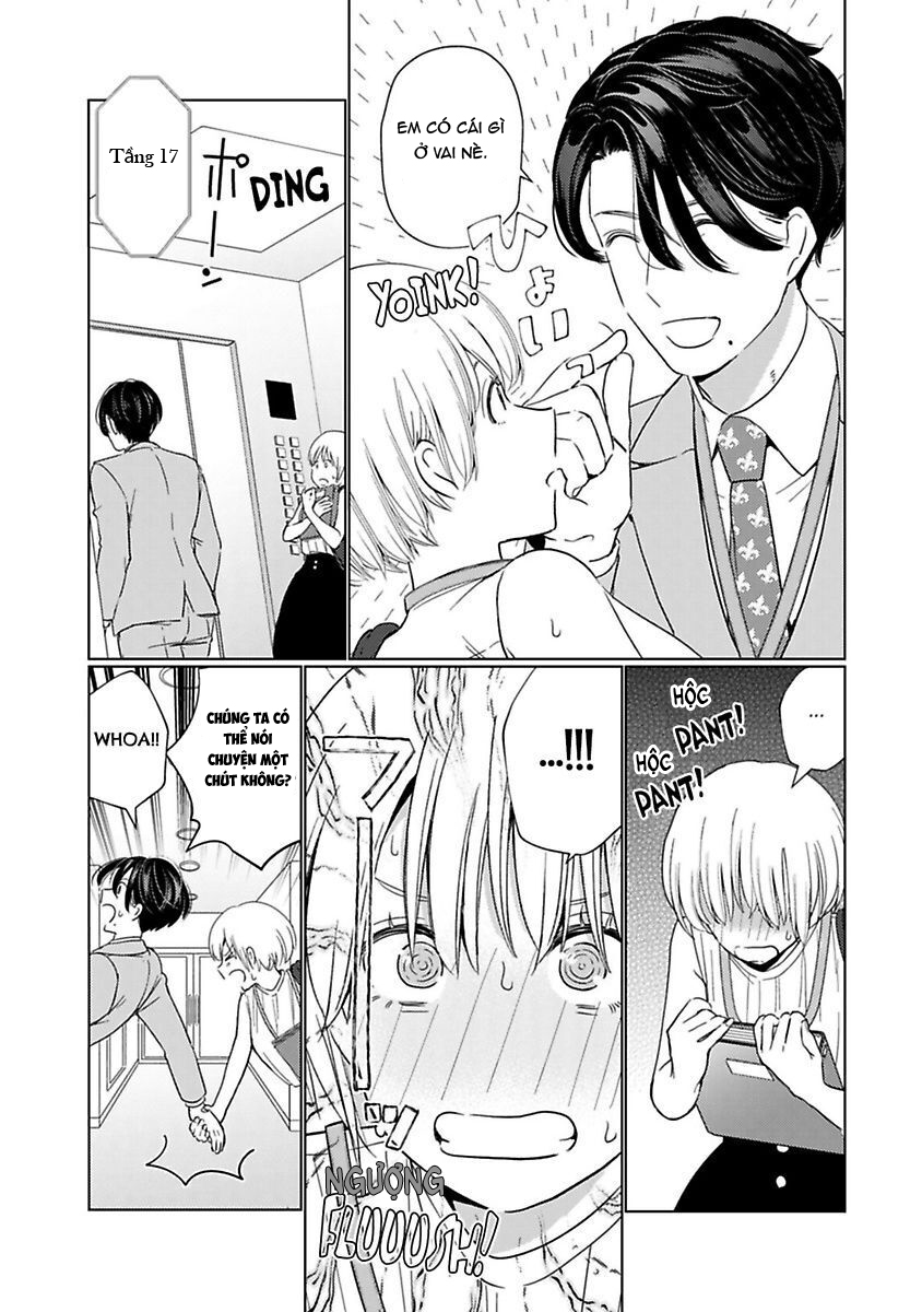 quan hệ nơi công sở chapter 2.1 15