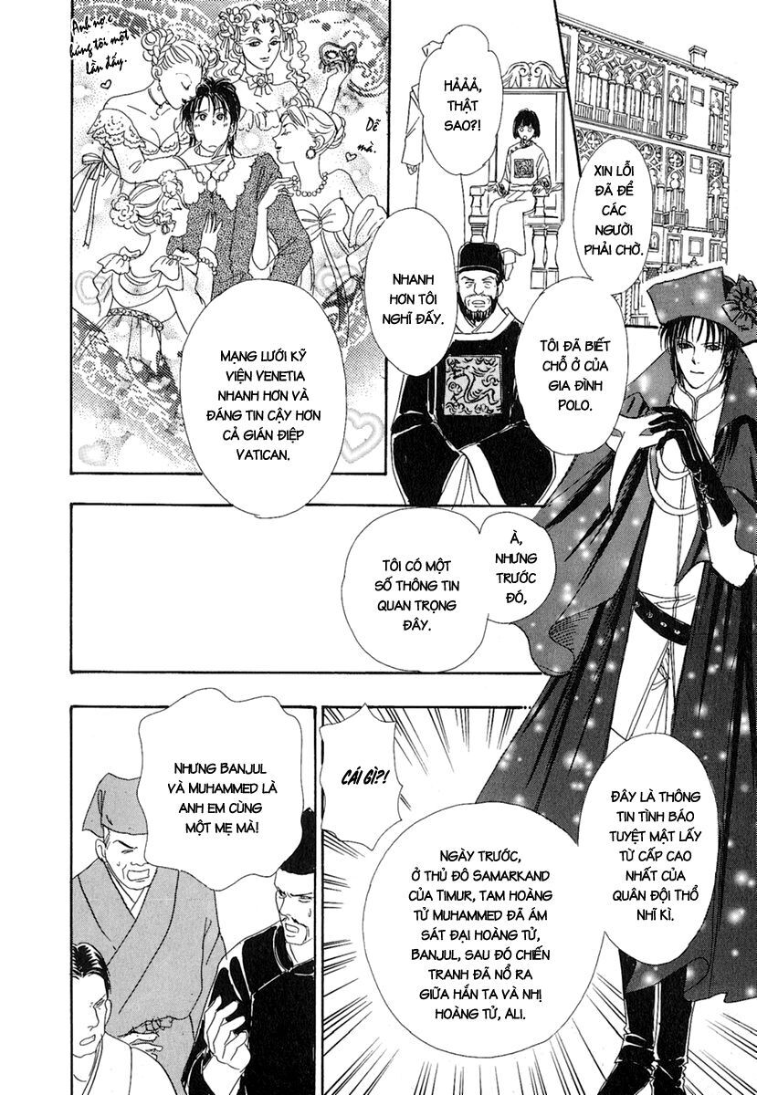 kenja no ishi chapter 8 36