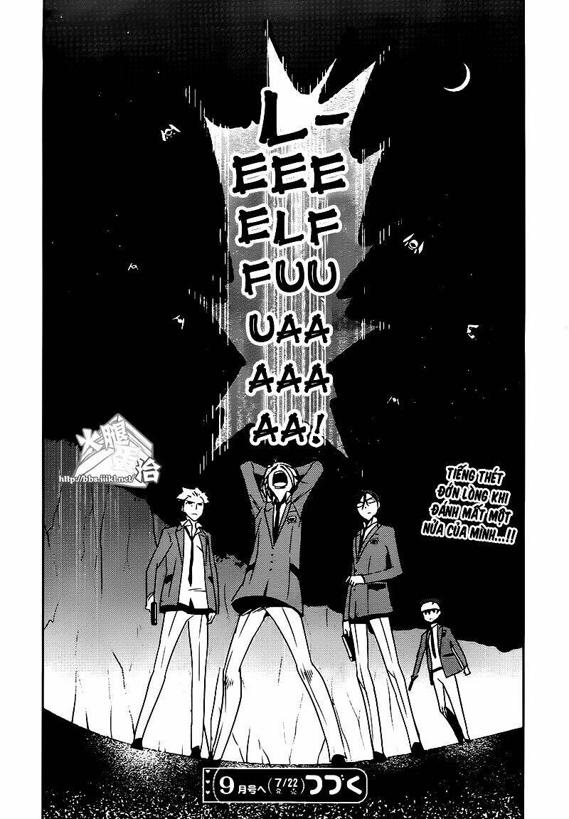 kakumeiki valvrave - uragiri no rakuin chapter 1 41