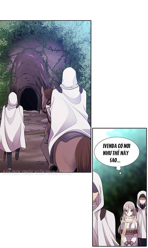 năm môn đệ của charlotte chapter 9 58