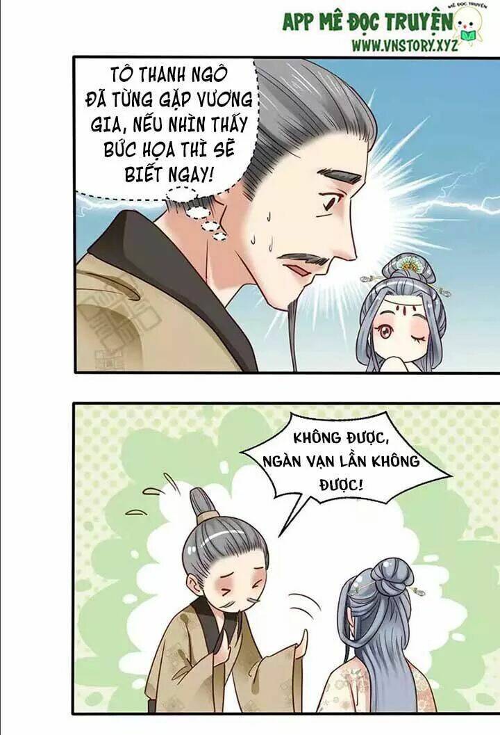 kiều nữ độc phi chapter 72 3