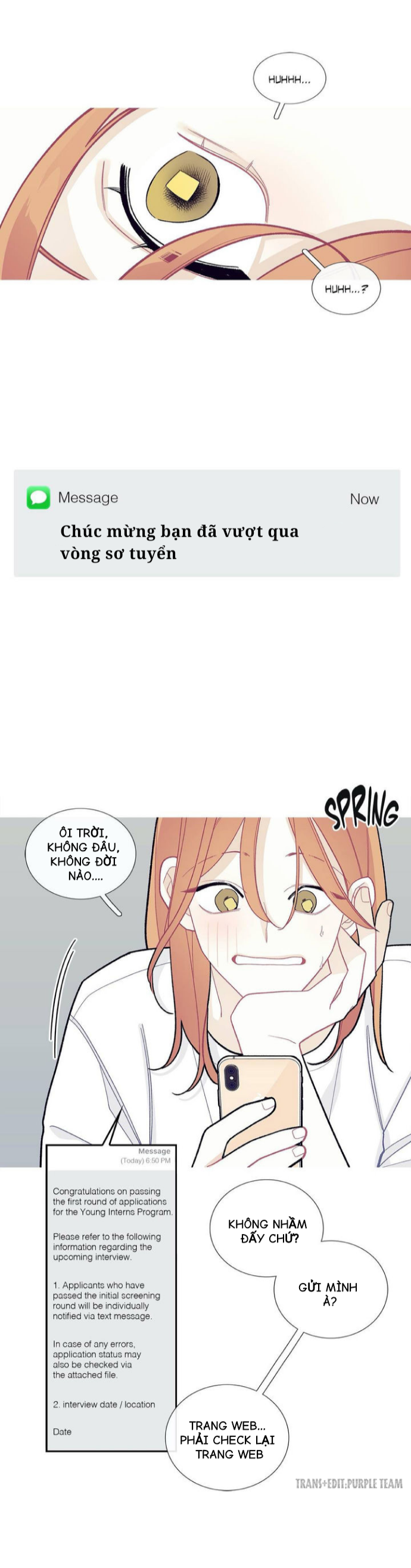 chuyện quái gì đang xảy ra? chapter 82 12