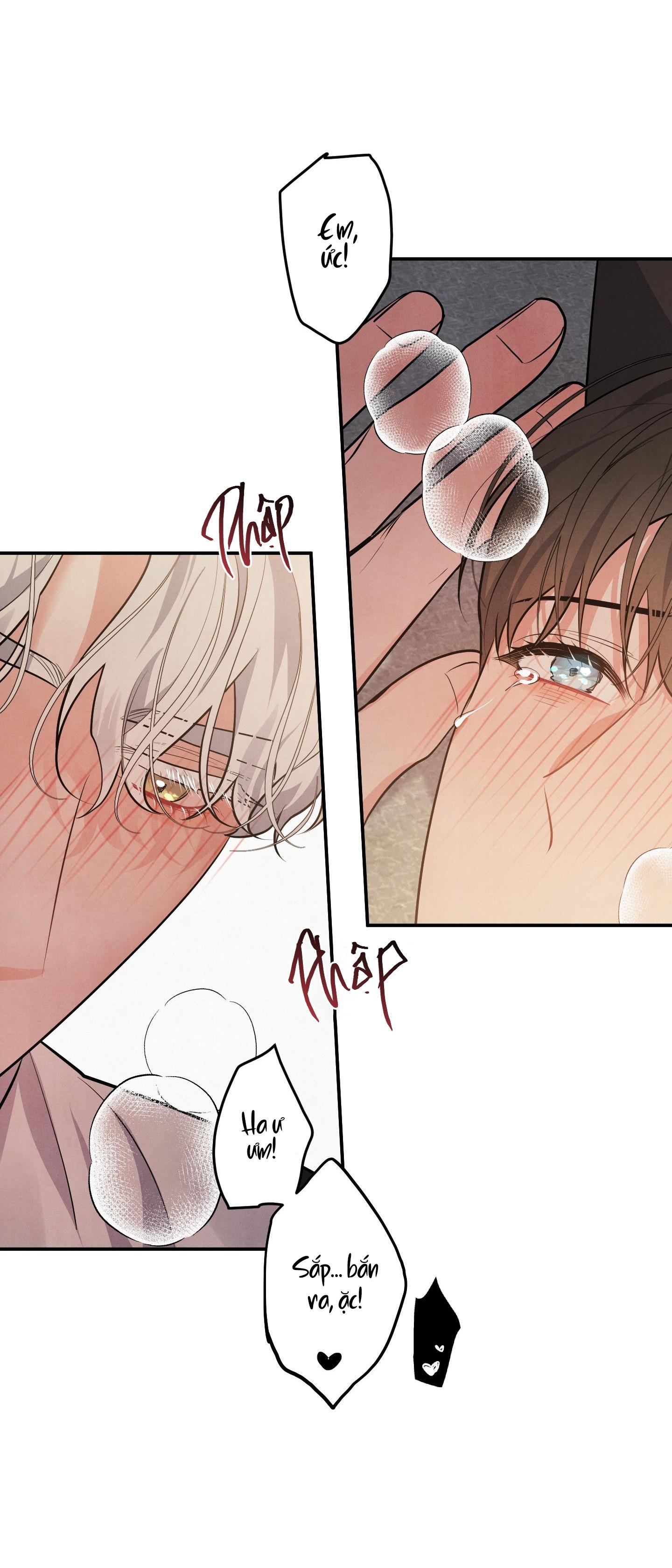 mối quan hệ của thú nhân chapter 41 18