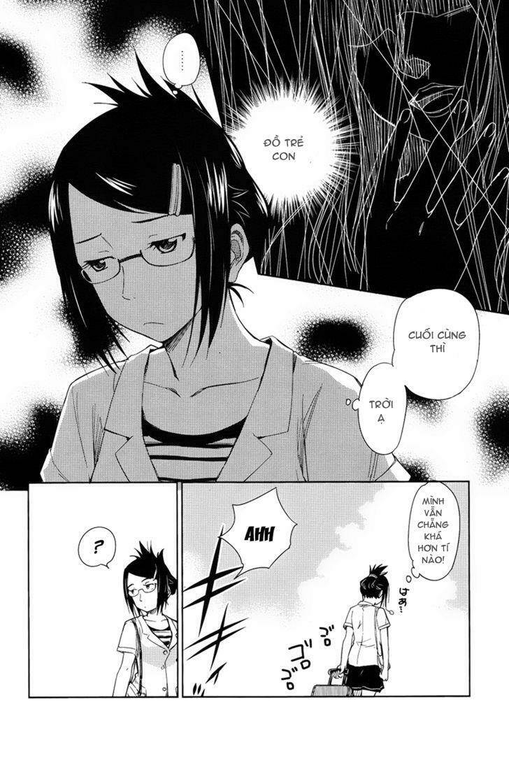 kono oneesan wa fliction desu!? chapter 7 14