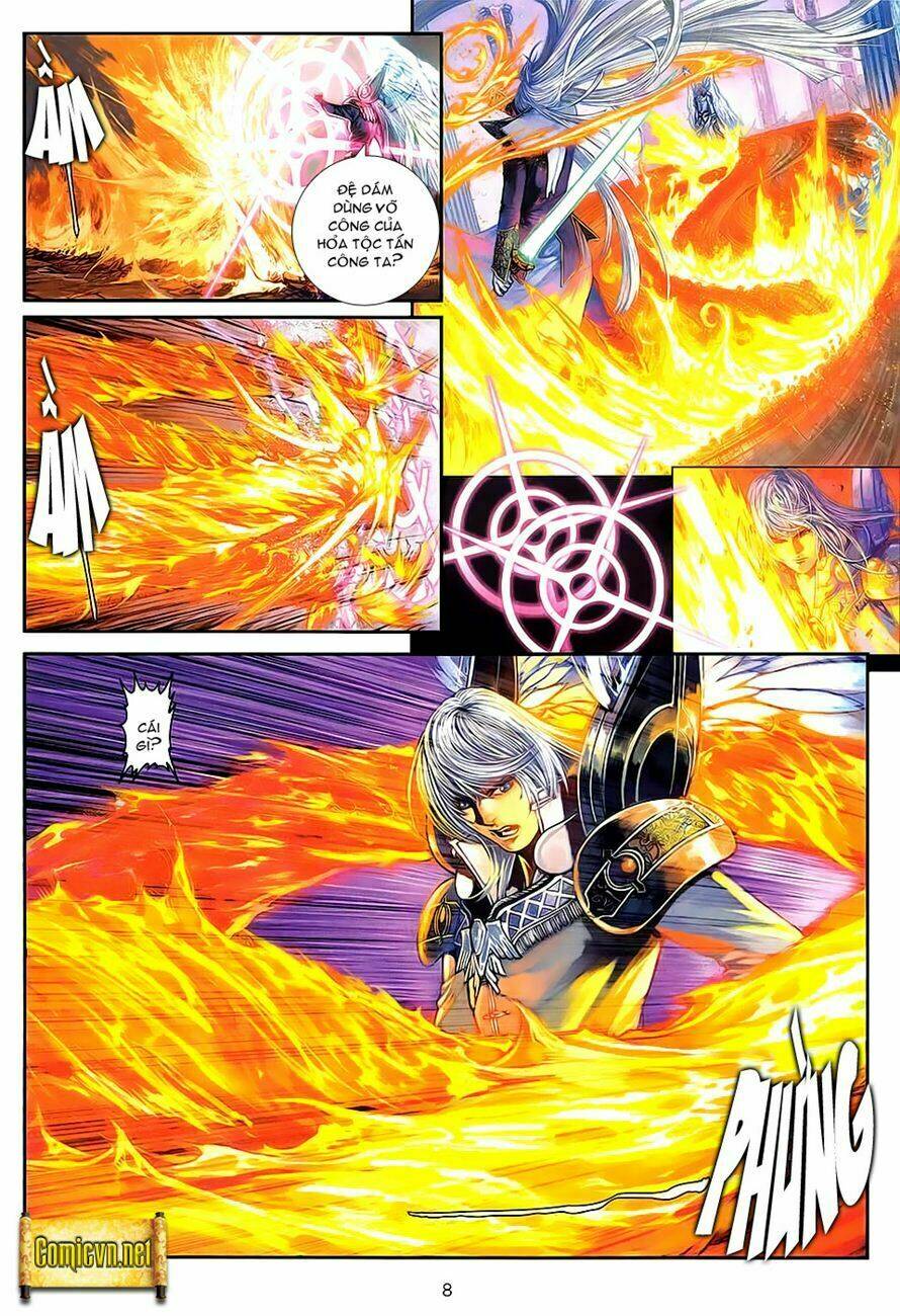 huyễn thành chapter 16 8