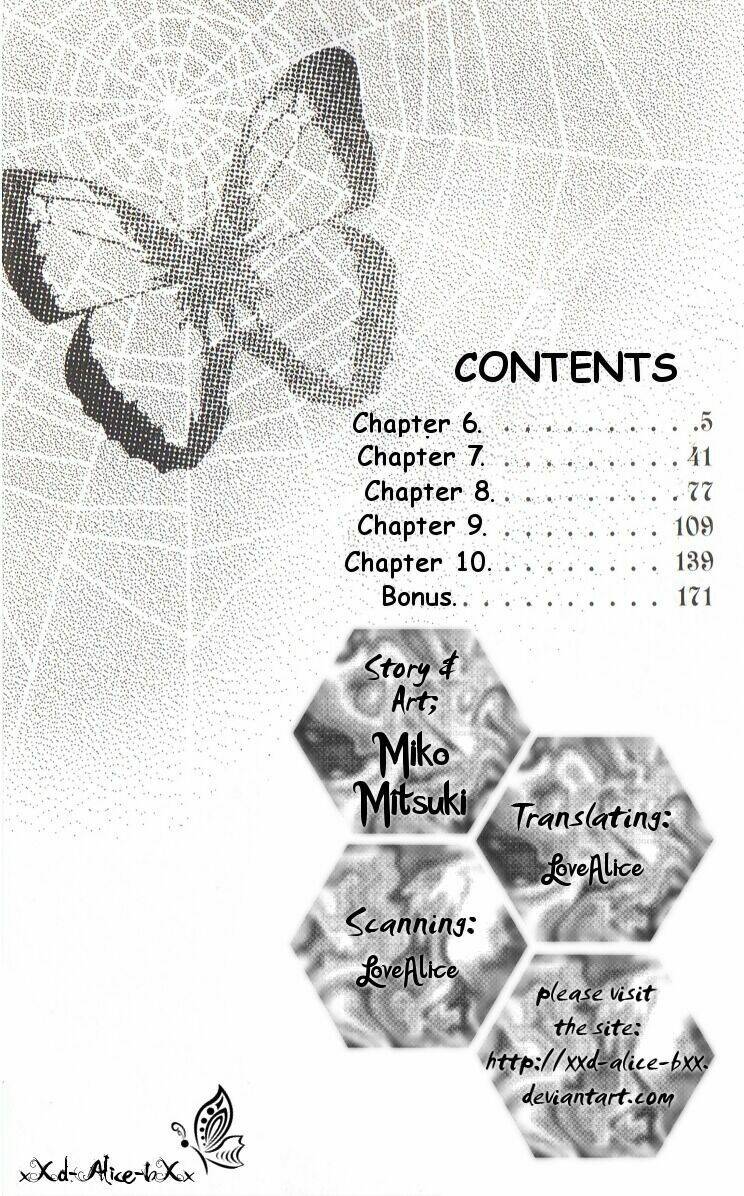 bạn trai tôi là vampire chapter 6 4