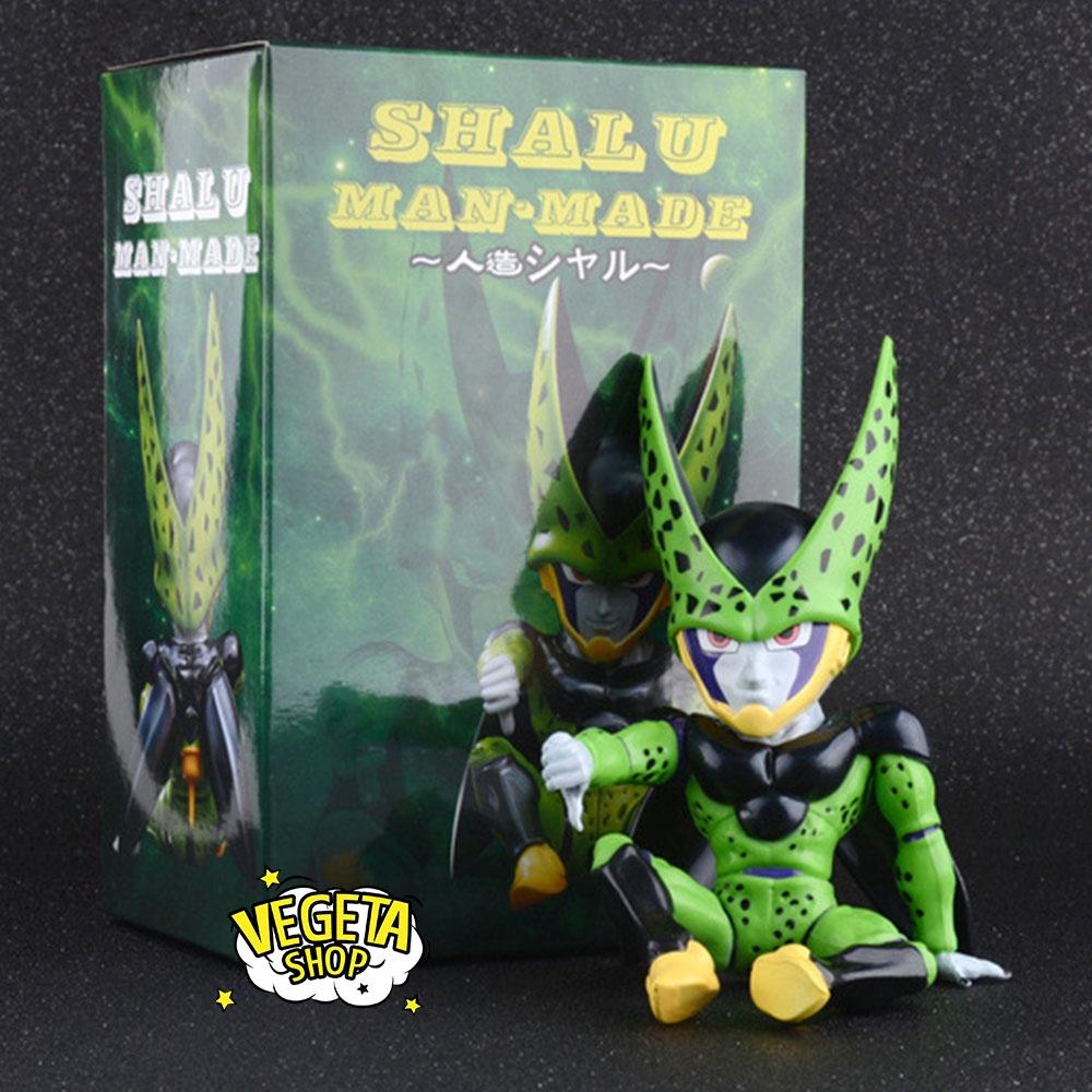 Mô hình Buu - Dragon Ball - Kid Buu Majin Buu Ma bư mập béo gầy Cell Xên bọ hung Frieza Fide - Full box - Cao 10~12cm