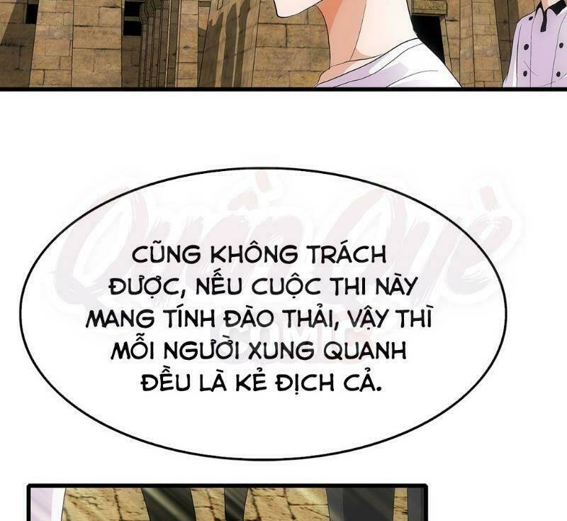 trứng ơi, chạy đi!! chapter 14 23