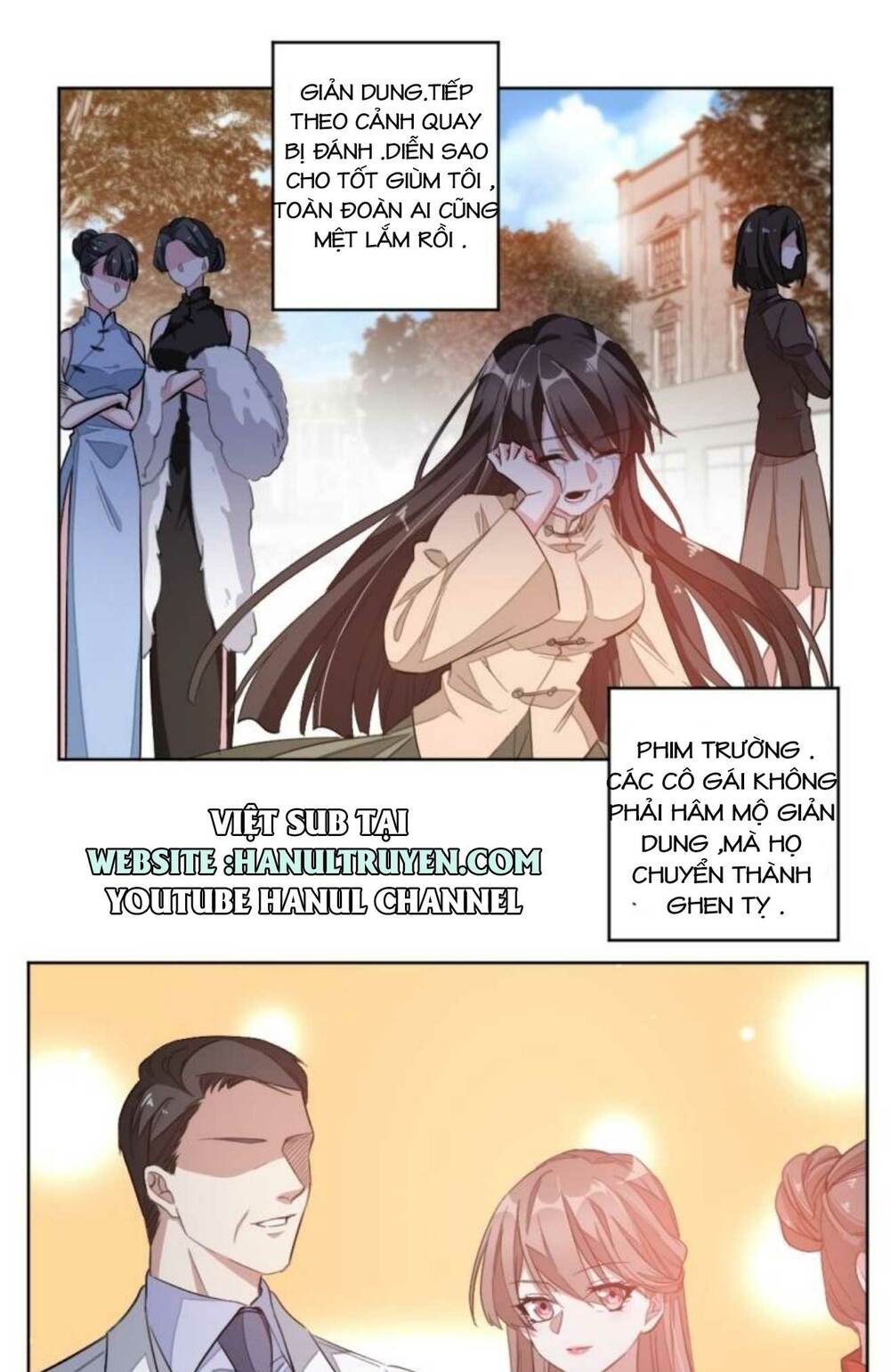 hào môn hôn đồ tựa cẩm chapter 11 19