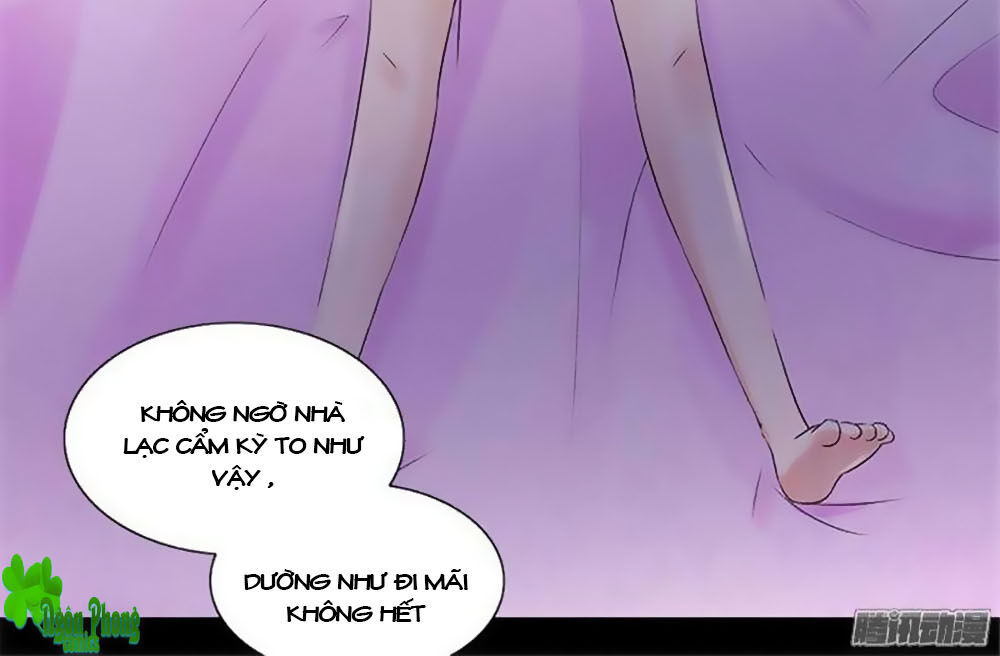 tiểu tâm can tuyệt sủng của lạc tiên sinh chapter 11 13